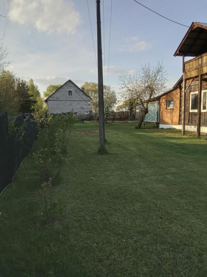 Domek U Kazi Sadowne Exterior foto